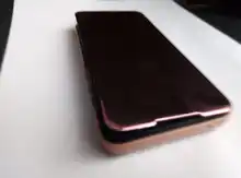 Funda con espejo estilo libro para Xiaomi Redmi Note 8 Pro 8A Note 8T, funda con tapa, de cuero, con espejo frontal, lisa, CYTANH