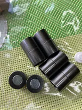 6-10 unids/lote cierres magnéticos de oro conector ajuste 3 4 5 6 7 8 10 12 14 15mm Cordón de cuero pulsera conectores para la fabricación de la joyería DIY