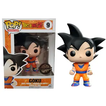 

Figure POP Dragon Ball Z Black Hair Goku Exclusive