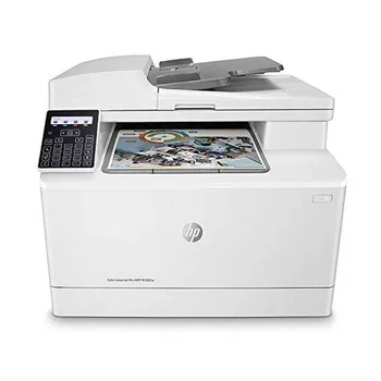 

Laser Printer HP LaserJet Pro 7KW56A 16 ppm WiFi White