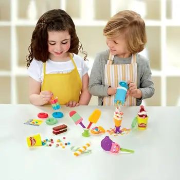 

Play-Doh Frozen Treats Hasbro