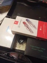 Machine-Set Tattoo-Kit Cartridge-Needle Permanent Makeup Body-Art Professional