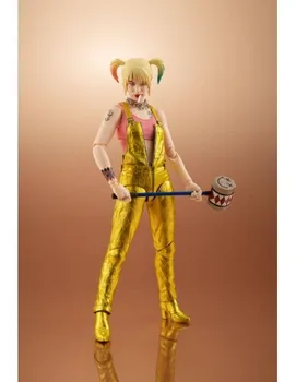 

Harley Quinn. Birds of Prey. SH Figuarts (PRE-ORDER)