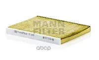 Фильтр Салона Frecious Plus Mann-Filter Fp2436 MANN-FILTER арт. FP2436