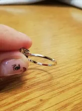 JewelryPalace-anillo de compromiso plata de primera ley y Topacio azul para mujer, sortija, plata esterlina 925, piedra preciosa, 925 anillos de plata esterlina solitario