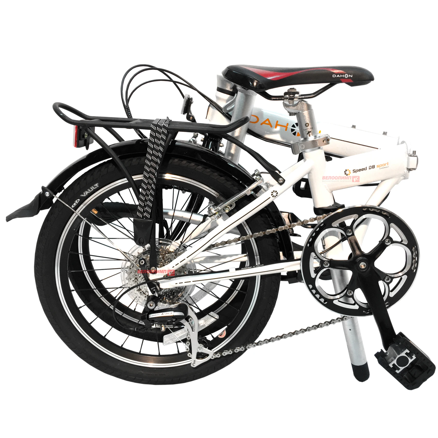 Dahon Speed D8 Sport