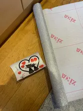 Waterproof Stickers Decorative-Film Wardrobe Packed-Paper Furniture Cupboard Self-Adhesive