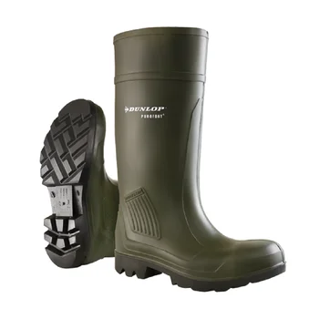 

DUNLOP PUROFORT PROFESSIONAL Botas de Trabajo de Invierno para Hombre y Mujer Ref: C462933 Varias Tallas
