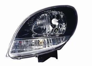 

LIGHTHOUSE RENAULT KANGOO 2003 4X4 FANS. WHITE Left Compatible