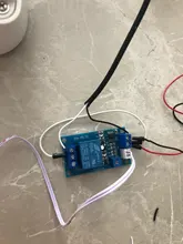 Módulo de relé Detector de agua, 5V, 12V, 24V, Sensor de fugas de agua, alarma de fugas de agua