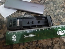 UGREEN SSD Case Pcie NGFF External-Hard-Drive Sata-To-Usb Nvme 10gbps for B-Key M.2