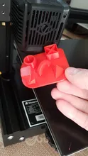 Voxelab-Kit de impresora 3D Aquila, alta precisión, FDM, bricolaje, plataforma grande Drucker, hoja silenciosa, fallo de energía, Ender 3