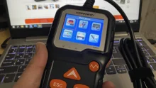 Car-Battery-Tester Analyzer Konnwei Kw650 2000 Quick-Cranking for 6V/12V 100/To/2000/..