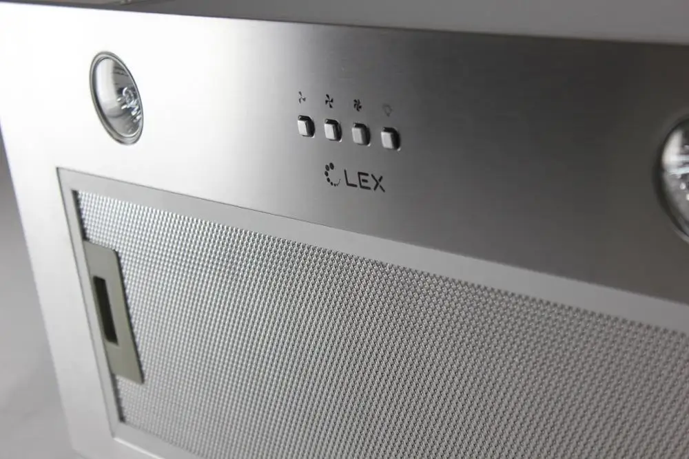 Кухонная вытяжка LEX GS BLOC 600 INOX