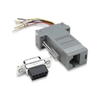 

IMA 272-modular adapter DB 9p. F / RJ45 8 filiManhattan3.17