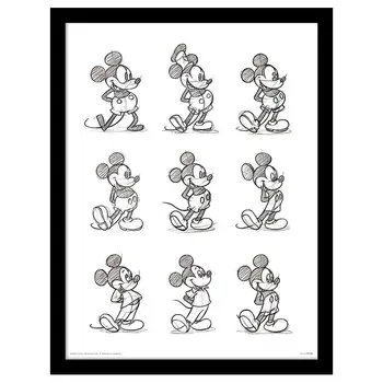 

Mickey box Disney vintage