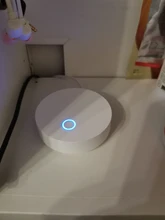 ZigBee-centro de enlace inteligente Tuya para el hogar, controlador remoto inalámbrico con la aplicación Smart Life, funciona con los sensores Tuya Zigbee