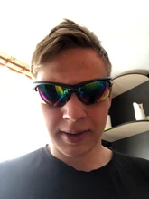 Gafas de ciclismo para exteriores, lentes para bicicleta de montaña deportiva, a prueba de explosiones UV 400