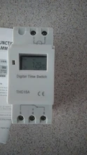 Time-Relay Timer-Switch Programmable THC Digital 220V 110V LCD 15A 12V 24V Weekly