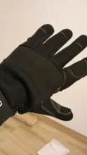 OZERO-guantes de trabajo mecánicos flexibles, Extra Grip Unisex, protección de seguridad para soldadura, jardín, motocicletas deportivas, 9022