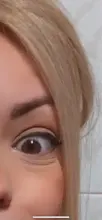 Lentillas de colores naturales para pupila, lentillas de contacto para los ojos de Color Natural, 2 uds. Por año