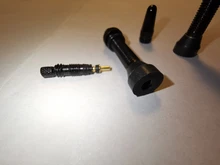 Presta Tubeless Nipple Alloy-Valve-Cap Tire-Valve Road-Bike Deemount Brass Bicycle-F/V