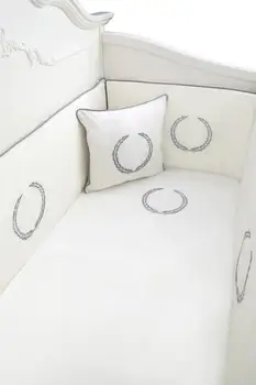 

Hereo Agraciado Embroidered Bedding Set - Baby Duvet Cover - Child Duvet Cover
