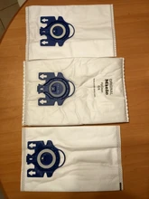 Vacuum-Cleaner-Accessories Complete Miele C3 FILTER-COTTON for 3D GN S2000/S5000/S5211/..