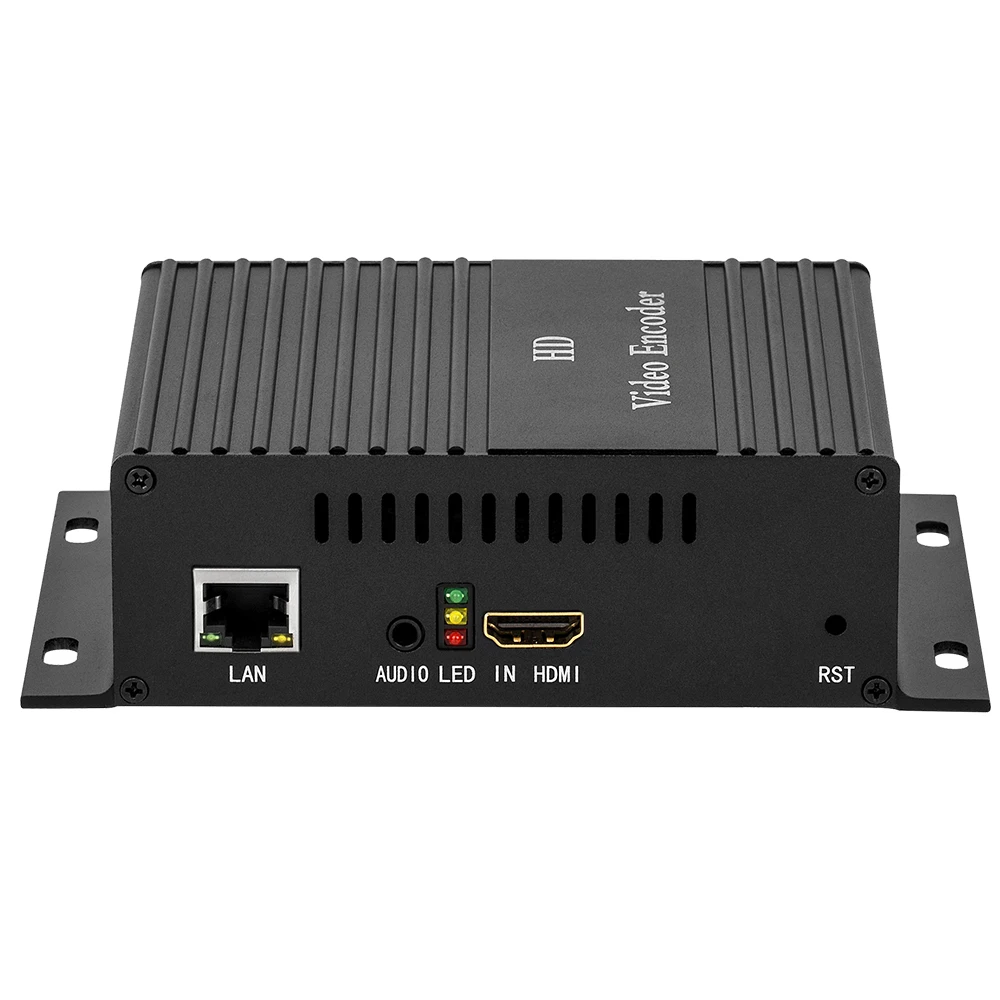 Кодировщик HWCODEC H3110CP H264 кодировщик HDMI IPTV беспроводной потоковой передачи видео с