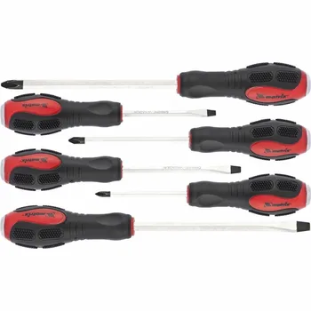 

Screwdriver Set MATRIX 19120