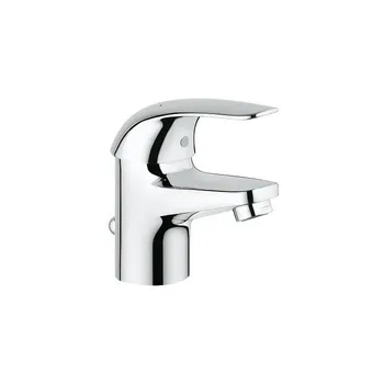 

Euroeco basin mixer with сливным гарнитуром