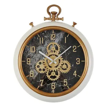 

Wall Clock Metal (42 x 8 x 54 cm)