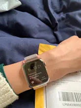 Lebanda-funda para apple watch 6 SE 5 4 3 2 1, protector de pantalla para iwatch, parachoques duro, transparente, 40, 44mm, fina transparente