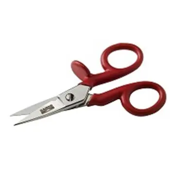 

ELECTRICIAN SCISSORS 2 "50MM electrical INSULATION. 1000V SC127V BAHCO