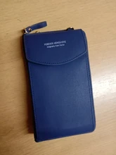 Las nuevas mujeres cartera bolso de hombro mujer Carteras bolso Clutch de señora cremallera teléfono bolsillo titular de la tarjeta de señoras Carteras