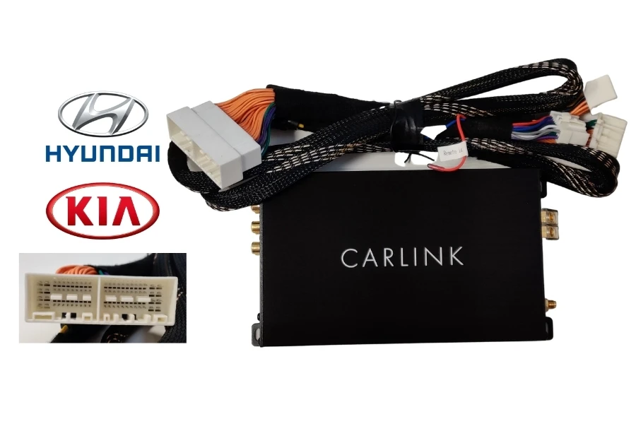 Car amplifier with DSP processor 4 channel CarLink PNB 445.pro for Kia Hyundai 2017 + | Автомобили и мотоциклы