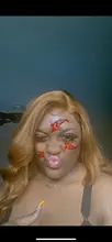 Rubia resaltar frente de encaje pelucas de cabello humano de la onda del cuerpo transparente pelucas delanteras de encaje peruano naranja jengibre malla con división pelucas Remy 180
