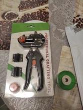 Injerto profesional para jardín, cortador de ramas, tijeras de podar, cajas de árboles frutales, tijeras de injertos