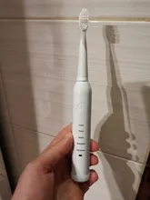 Cepillo de dientes eléctrico ultrasónico, recargable, lavable, blanqueamiento de dientes electrónico, temporizador para adultos