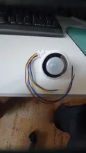 Switch Detector Infrared-Motion-Sensor Adjustable IR Home-Lighting-Induction for 85V-265V