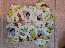 Imcute-ropa de verano para niños, vestido de mangas cortas para niños, camisa con estampado de dinosaurio de dibujos animados, cuello de solapa, Tops de bebé