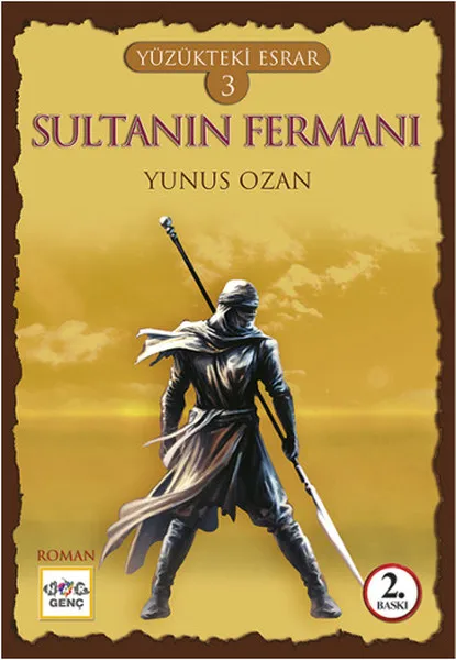 Yüzükteki Esrar 3 - Sultan Fermani поэт Дельфин гранат публикации (Турецкий) | Канцтовары для