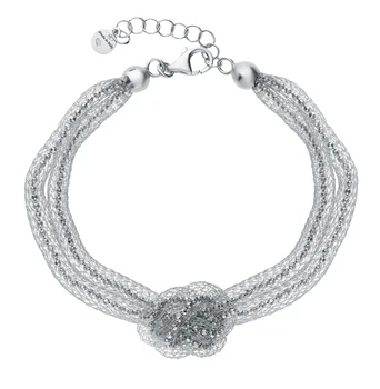 

Silver bracelet sunlight sample 925