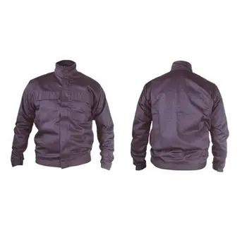 

WORK JACKET S FIREPROOF ALG/FIB. ANTIEST AZ WELDER 3L