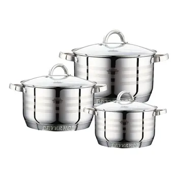 

Set of pots of 6 items Peterhof ph-15862