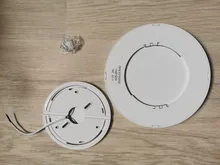 Lights Lighting-Fixture Lamps-Room Led-Ceiling-Light Bedroom Kitchen 20inch Ultrathin