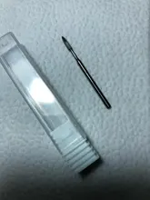 Carburo de tungsteno broca de clavo de cerámica Burr de fresado para manicura máquina eléctrica mm broca para fresa para herramientas de uñas