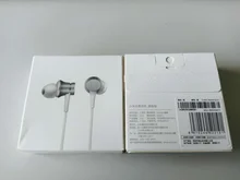 Earphone Mi Fresh Xiaomi Huawei Piston-3 Samsung In-Ear for USB Type-C with Headset