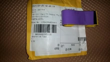Ancho 17mm ~ 80mm 18650 batería de litio Tubo termorretráctil Li-Ion de la piel de la cubierta película de PVC Termocontraíble manga de aislamiento funda