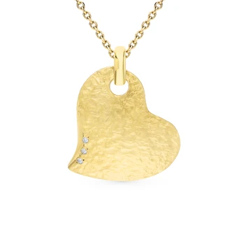 

Silver Pendant with cubic zirconia sunlight sample 925